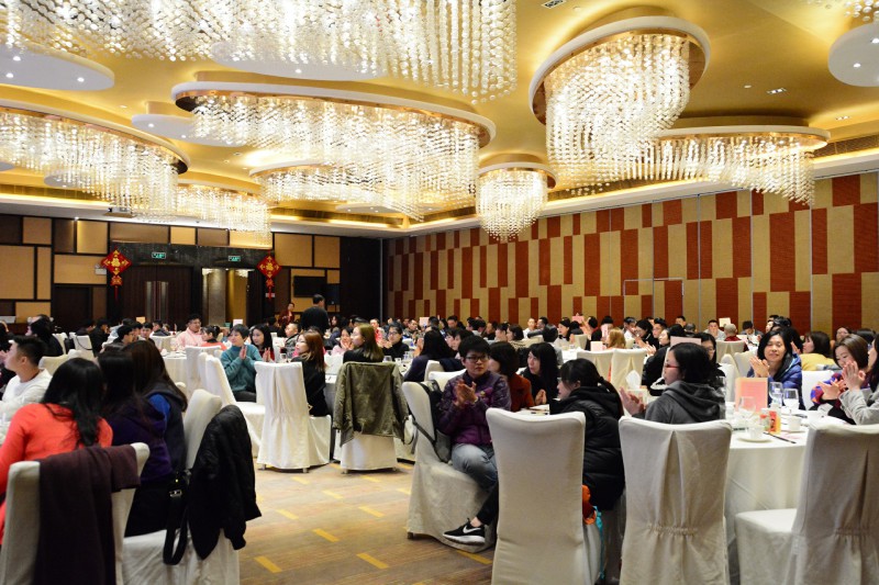 万象城电子(中国)有限公司官网,迎新春年会